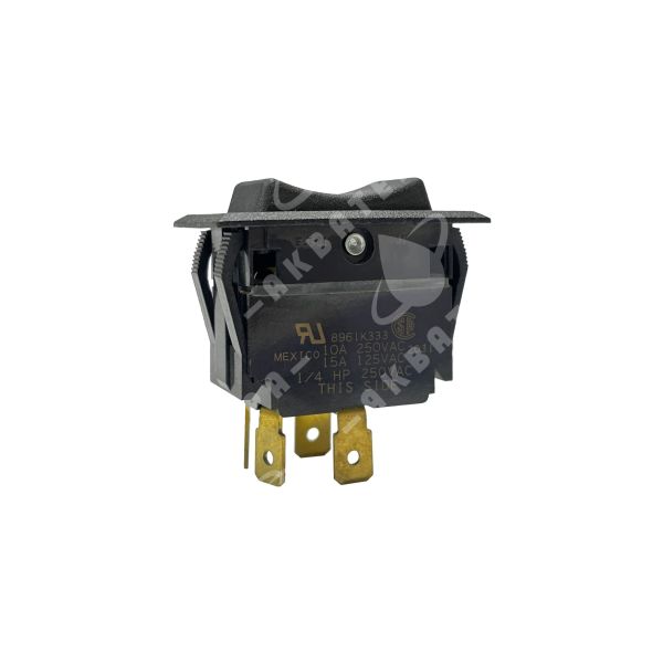 Переключатель клавишный EATON ELC MS