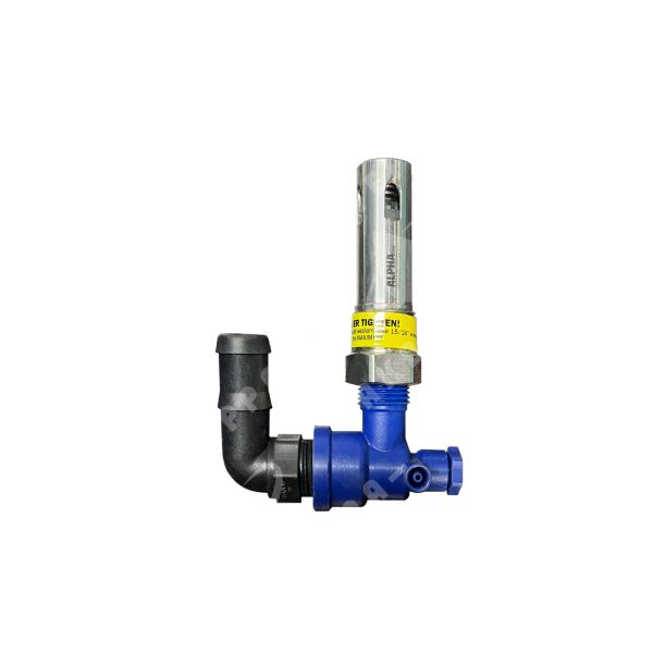 Головка распылителя Agri-Inject Alpha 316SS Mister Mist'r 3/4" Shorty купить в Барнауле