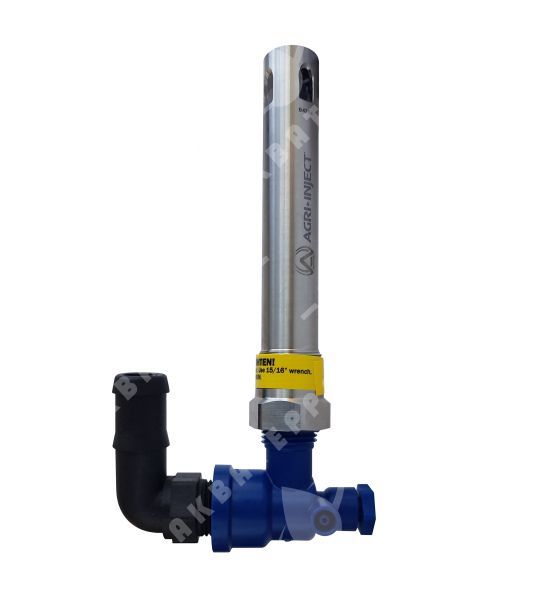 Головка распылителя Agri-Inject Alpha 316SS Mister Mist'r 3/4" Standard купить в Барнауле